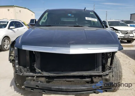 2020 Cadillac Escalade Luxury from USA, damaged, VIN 1GYS3BKJ7LR178967